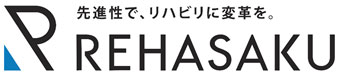 リハサクのロゴ