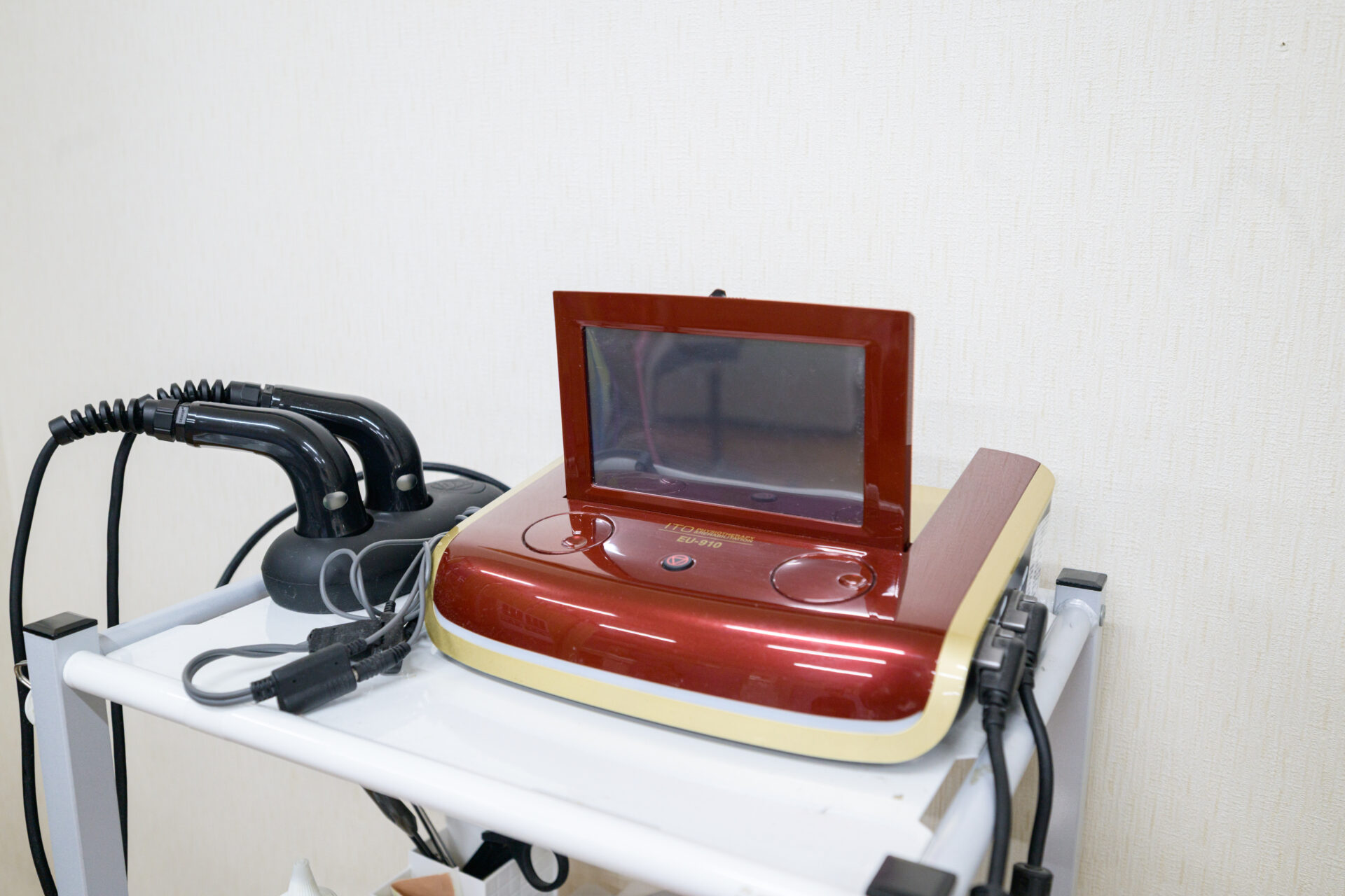 超音波治療機、キロテープ